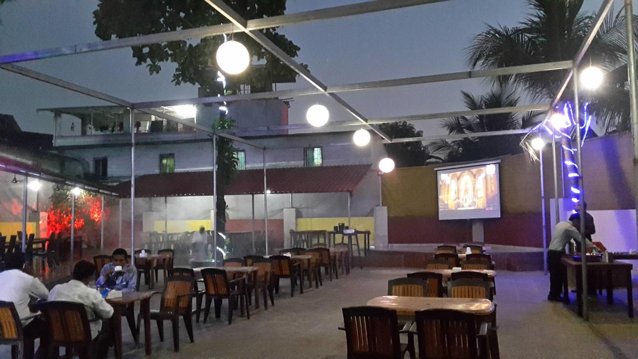 Hotel Veer Residency Panvel Exterior foto