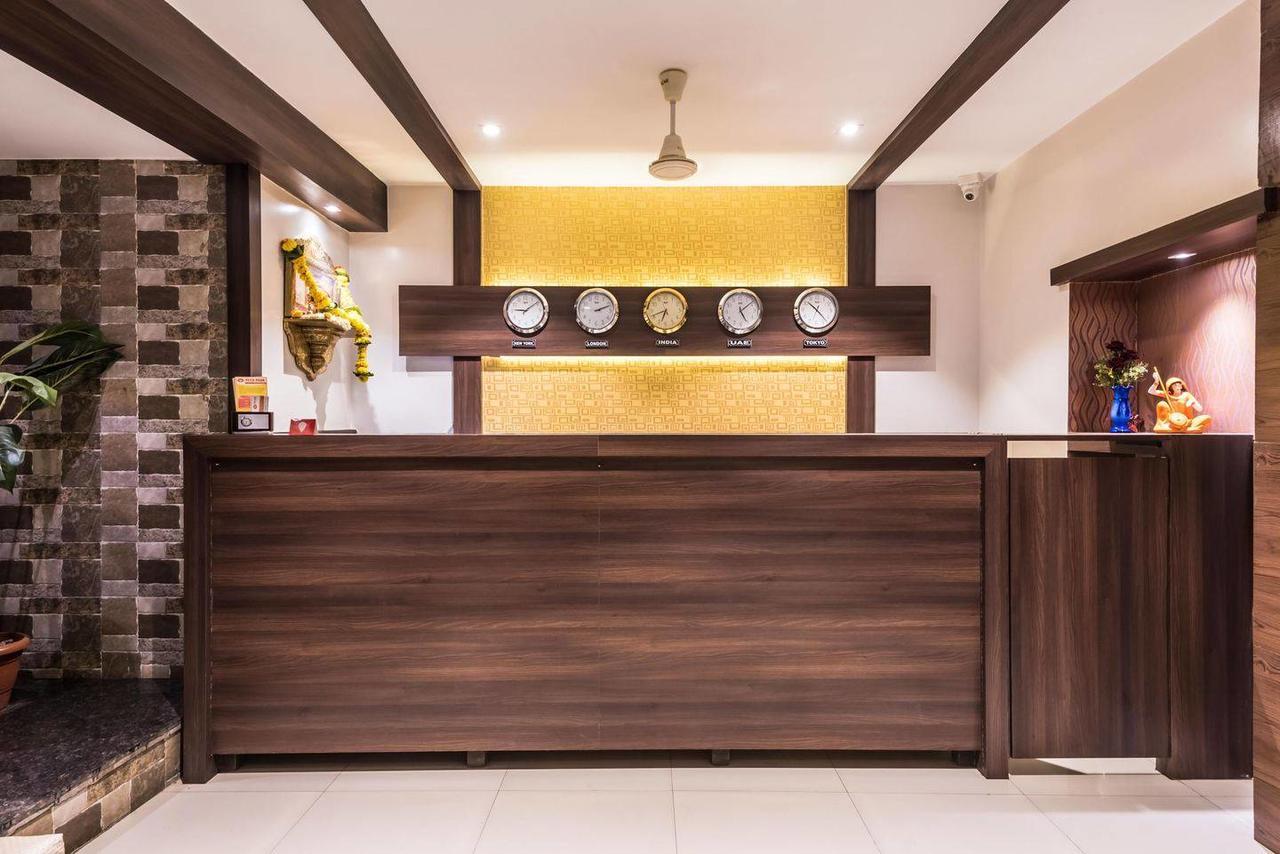 Hotel Veer Residency Panvel Exterior foto